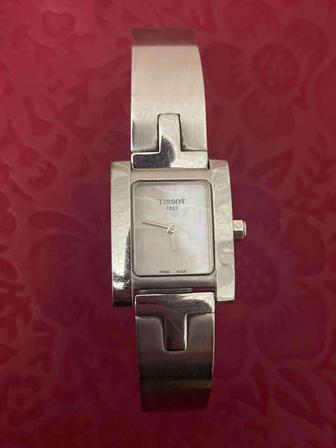 Женские часы tissot