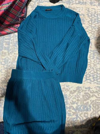 Двойка теплая