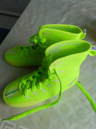 Боксерки 37 размер