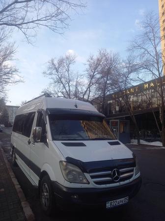 Пассажирские перевозки