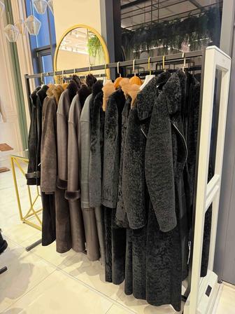 рейлы стеллажи