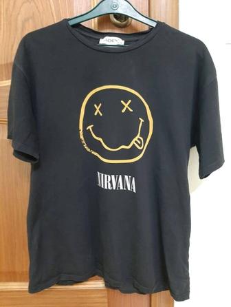 Футболка Nirvana
