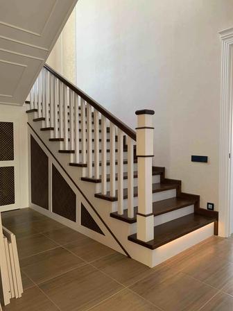 Изготовление лестницы любой сложности