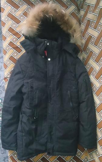 Зимняя мужская куртка