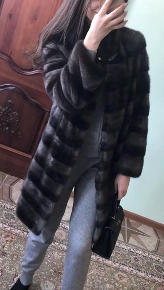 Продам норковую шубу!