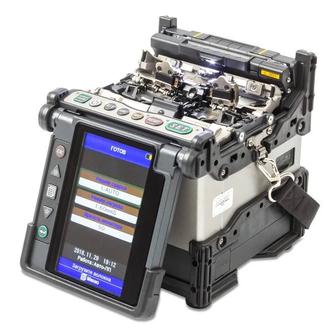 Монтаж слаботочных кабелей, сварка оптоволокна, монтаж камер видеонаблюдени