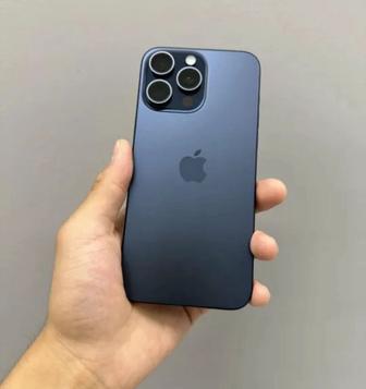 iPhone 15 pro 236g, синий