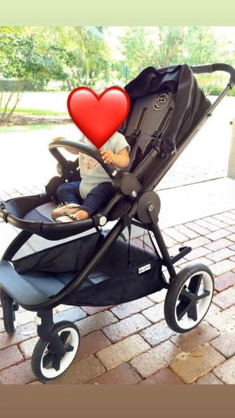 Продам коляску Cybex Balious M