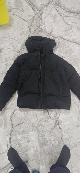 Зимний куртка размер 48