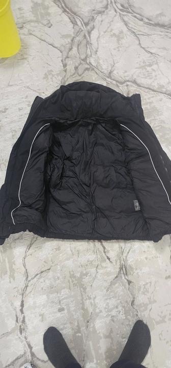 Зимний куртка размер 48