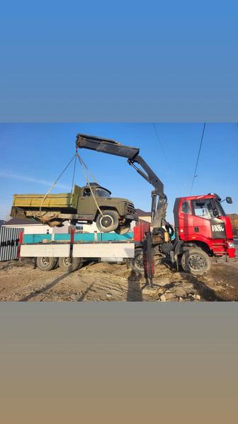 Услуги манипулятора
