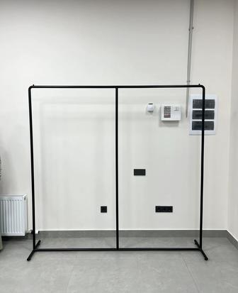 Продам рейл для одежды