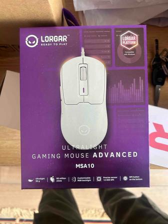 Gaming Mouse Advanced MSA 10