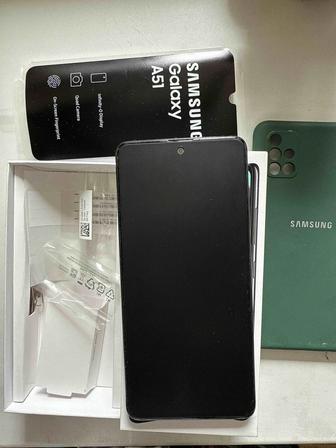 Продам SAMSUNG Galaxy A51