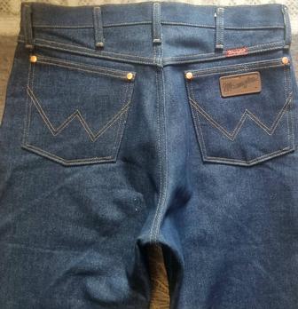Продам легендарные Американские ковбой ские джинсы wrangler 1031mwzd модель