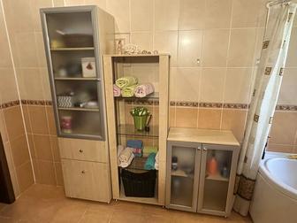 Продам тумбы в ванную комнату