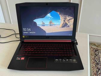 Игровой Acer Nitro 5 Ryzen 5 8GB 256TB Vega 8 Graphics 4 GB