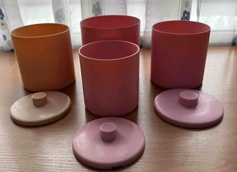 Советские емкости для сыпучих продуктов