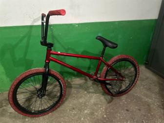 срочно продам бмх в отличном состоянии