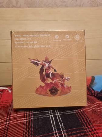 Фигурка Клауда M6 мобайл легенд