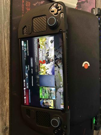 Steam Deck OLED 2TB