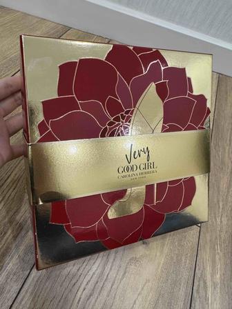 Духи Carolina Herrera Good Girl Very Good Girl