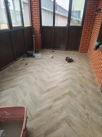 Услуги плиточника