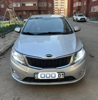 Сдам в аренду машину KIA