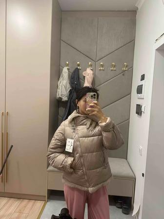 Куртка зима