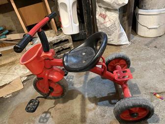 Детские велосипеды