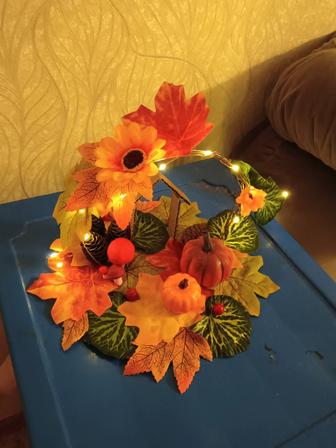 Поделки для осеннего бала