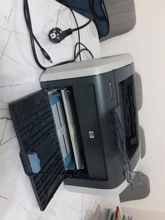 Принтер Hp Laserjet 1010