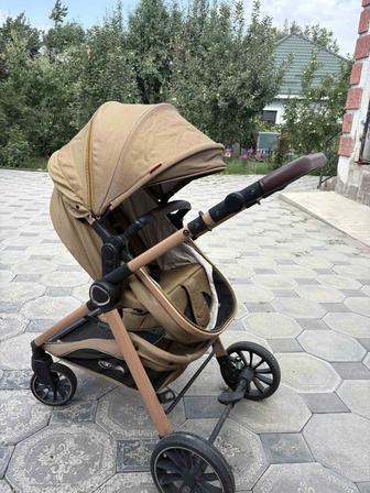 ПРОДАМ КОЛЯСКУ В ОТЛИЧНОМ СОСТОЯНИЙ!