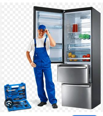 Ремонт холодильников