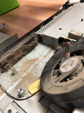 Ремонт компьютерной техники