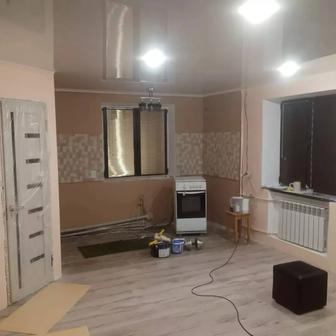 Отделочные работы