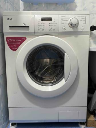 Продается стиральная машина LG WD-80480NP