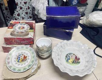 Сервиз Мадонна в хорошем состоянии