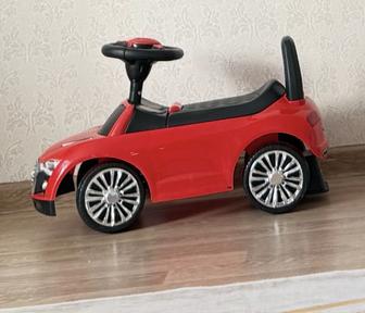 Продам самокат и машинку