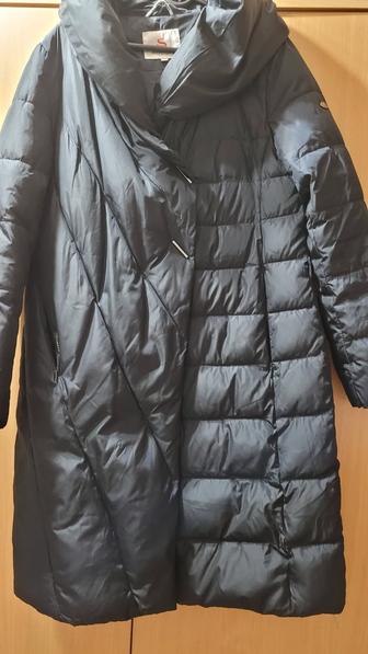 Зимняя женская куртка