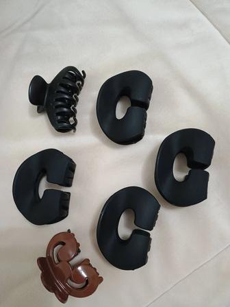 Новые заколки по 150, 200, 250