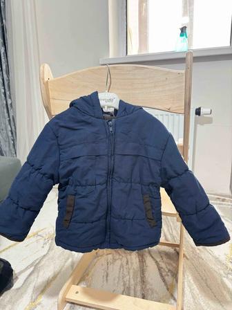 Куртка демисезонная