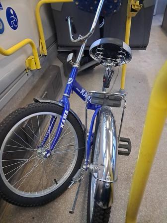 Продаю НОВЫЙ ВЕЛОСИПЕД КАМА.