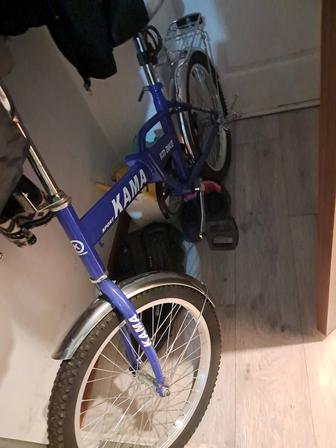 Продаю НОВЫЙ ВЕЛОСИПЕД КАМА.