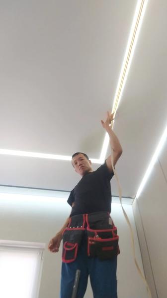 Натяжной потолок, натяжныйе потолки