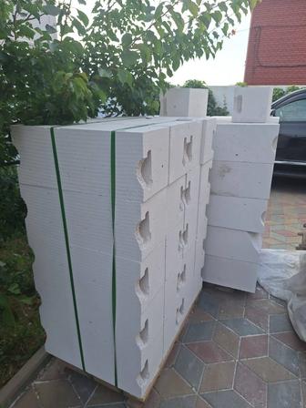 Газоблок Ecoton Б-250, D500, 2,3 куб. М