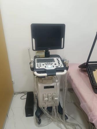 Продам узи аппарат MINDRAY DC -30