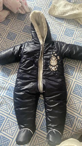 Комбинезон детский почти новый