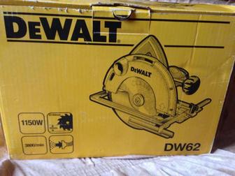 продам пилу Dewalt