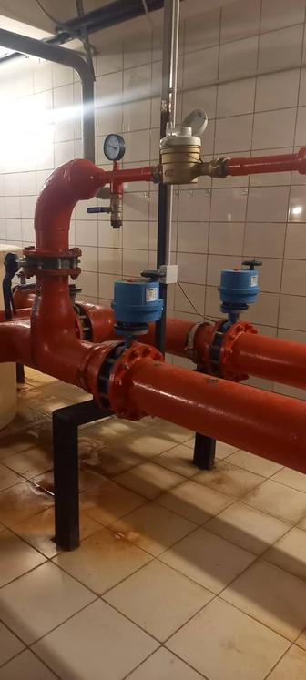 СВАРОЧНЫЕ РАБОТЫ